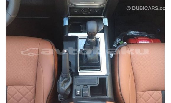 Buy Import Toyota Prado Black Car in Import - Dubai in Abseron Buy Import Toyota Prado Black Car in Import - Dubai in Abseron