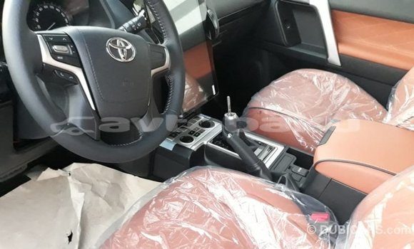 Buy Import Toyota Prado Black Car in Import - Dubai in Abseron Buy Import Toyota Prado Black Car in Import - Dubai in Abseron