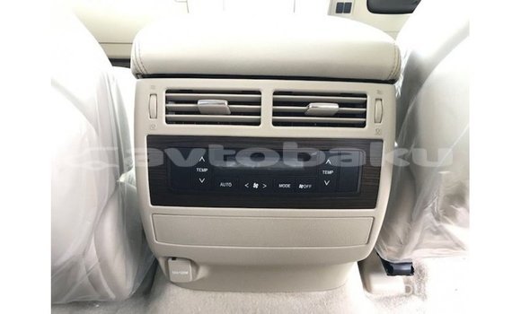 Buy Import Toyota Land Cruiser White Car in Import - Dubai in Abseron Buy Import Toyota Land Cruiser White Car in Import - Dubai in Abseron