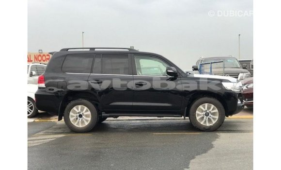 Buy Import Toyota Land Cruiser Black Car in Import - Dubai in Abseron Buy Import Toyota Land Cruiser Black Car in Import - Dubai in Abseron