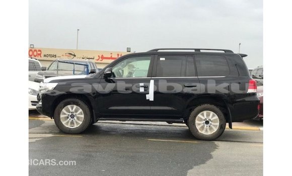 Buy Import Toyota Land Cruiser Black Car in Import - Dubai in Abseron Buy Import Toyota Land Cruiser Black Car in Import - Dubai in Abseron