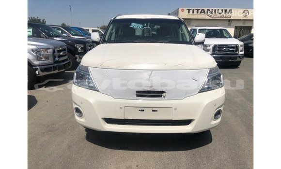 Buy Import Nissan Patrol White Car in Import - Dubai in Abseron Buy Import Nissan Patrol White Car in Import - Dubai in Abseron