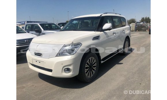 Buy Import Nissan Patrol White Car in Import - Dubai in Abseron Buy Import Nissan Patrol White Car in Import - Dubai in Abseron