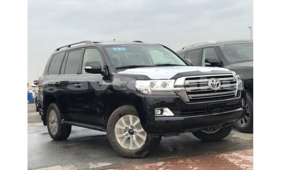 Buy Import Toyota Land Cruiser Black Car in Import - Dubai in Abseron Buy Import Toyota Land Cruiser Black Car in Import - Dubai in Abseron