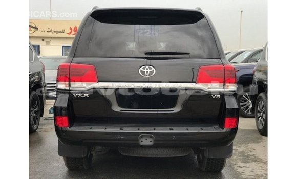 Buy Import Toyota Land Cruiser Black Car in Import - Dubai in Abseron Buy Import Toyota Land Cruiser Black Car in Import - Dubai in Abseron