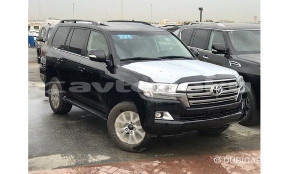 Buy Import Toyota Land Cruiser Black Car in Import - Dubai in Abseron Buy Import Toyota Land Cruiser Black Car in Import - Dubai in Abseron