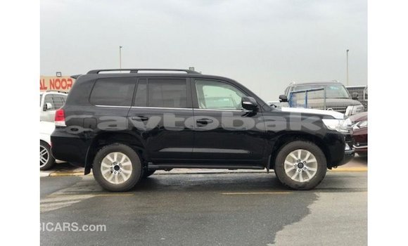 Buy Import Toyota Land Cruiser Black Car in Import - Dubai in Abseron Buy Import Toyota Land Cruiser Black Car in Import - Dubai in Abseron