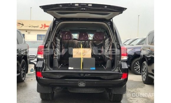 Buy Import Toyota Land Cruiser Black Car in Import - Dubai in Abseron Buy Import Toyota Land Cruiser Black Car in Import - Dubai in Abseron