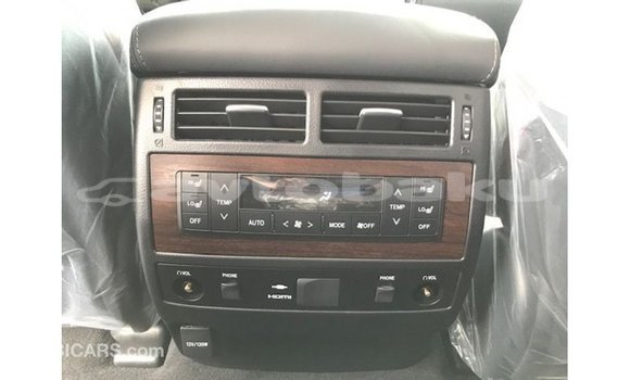 Buy Import Toyota Land Cruiser Black Car in Import - Dubai in Abseron Buy Import Toyota Land Cruiser Black Car in Import - Dubai in Abseron