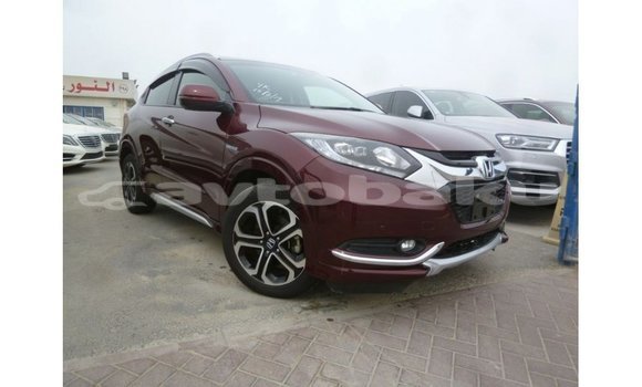 Buy Import Honda Vezel Red Car in Import - Dubai in Abseron
