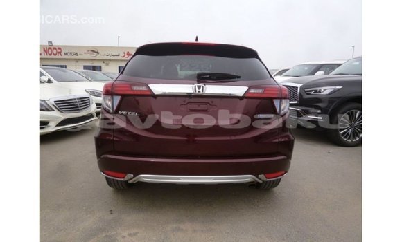 Buy Import Honda Vezel Red Car in Import - Dubai in Abseron Buy Import Honda Vezel Red Car in Import - Dubai in Abseron