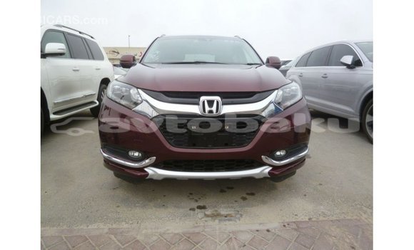 Buy Import Honda Vezel Red Car in Import - Dubai in Abseron Buy Import Honda Vezel Red Car in Import - Dubai in Abseron