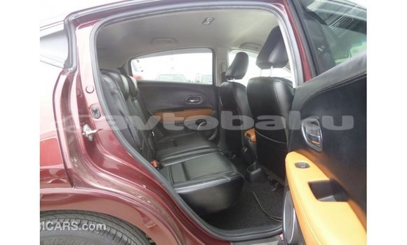 Buy Import Honda Vezel Red Car in Import - Dubai in Abseron Buy Import Honda Vezel Red Car in Import - Dubai in Abseron