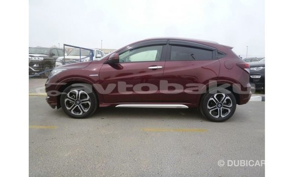 Buy Import Honda Vezel Red Car in Import - Dubai in Abseron Buy Import Honda Vezel Red Car in Import - Dubai in Abseron
