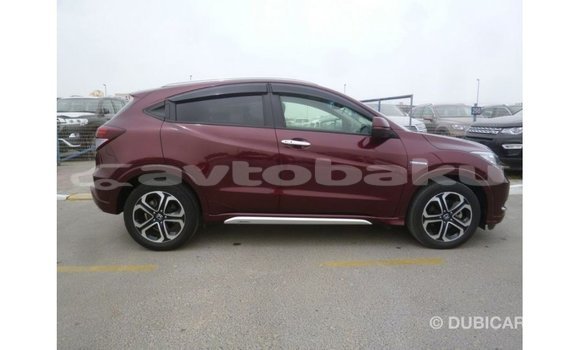 Buy Import Honda Vezel Red Car in Import - Dubai in Abseron Buy Import Honda Vezel Red Car in Import - Dubai in Abseron