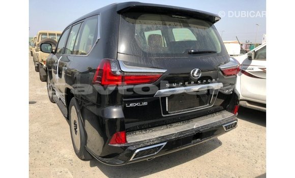 Buy Import Lexus LX Black Car in Import - Dubai in Abseron Buy Import Lexus LX Black Car in Import - Dubai in Abseron