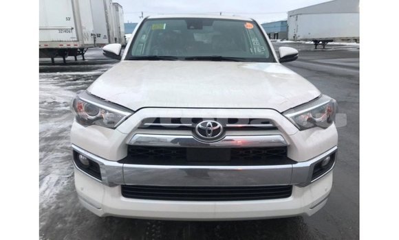 Buy Import Toyota 4Runner White Car in Import - Dubai in Abseron Buy Import Toyota 4Runner White Car in Import - Dubai in Abseron
