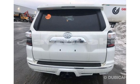 Buy Import Toyota 4Runner White Car in Import - Dubai in Abseron Buy Import Toyota 4Runner White Car in Import - Dubai in Abseron