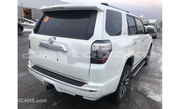 Buy Import Toyota 4Runner White Car in Import - Dubai in Abseron Buy Import Toyota 4Runner White Car in Import - Dubai in Abseron
