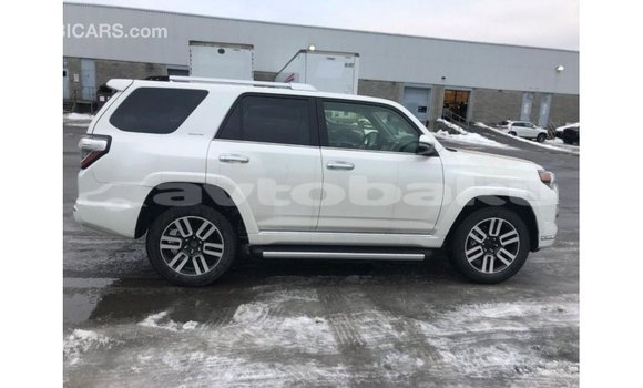 Buy Import Toyota 4Runner White Car in Import - Dubai in Abseron Buy Import Toyota 4Runner White Car in Import - Dubai in Abseron