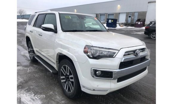 Buy Import Toyota 4Runner White Car in Import - Dubai in Abseron Buy Import Toyota 4Runner White Car in Import - Dubai in Abseron