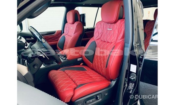 Buy Import Lexus LX Black Car in Import - Dubai in Abseron Buy Import Lexus LX Black Car in Import - Dubai in Abseron