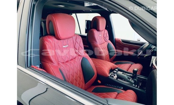 Buy Import Lexus LX Black Car in Import - Dubai in Abseron Buy Import Lexus LX Black Car in Import - Dubai in Abseron