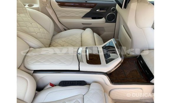 Buy Import Lexus LX Black Car in Import - Dubai in Abseron Buy Import Lexus LX Black Car in Import - Dubai in Abseron