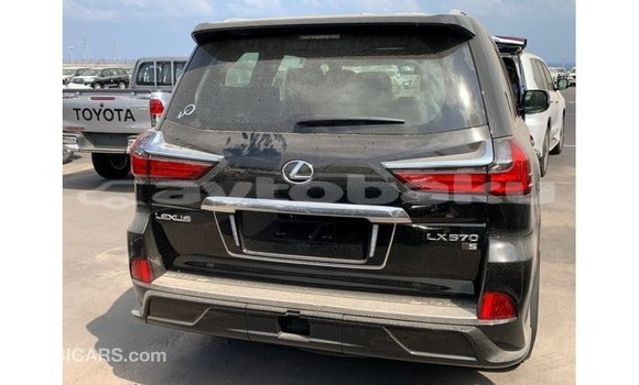 Buy Import Lexus LX Black Car in Import - Dubai in Abseron Buy Import Lexus LX Black Car in Import - Dubai in Abseron