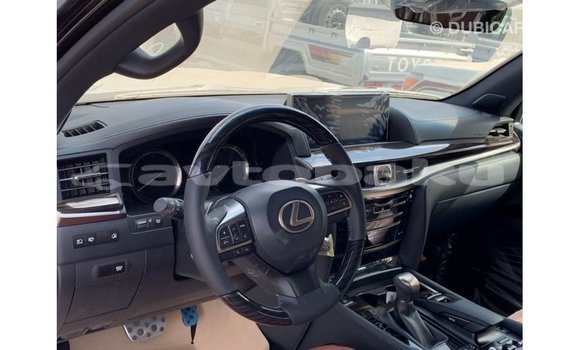 Buy Import Lexus LX Black Car in Import - Dubai in Abseron Buy Import Lexus LX Black Car in Import - Dubai in Abseron