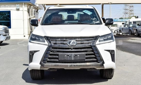 Buy Import Lexus LX White Car in Import - Dubai in Abseron Buy Import Lexus LX White Car in Import - Dubai in Abseron