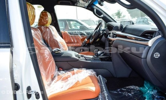 Buy Import Lexus LX White Car in Import - Dubai in Abseron Buy Import Lexus LX White Car in Import - Dubai in Abseron