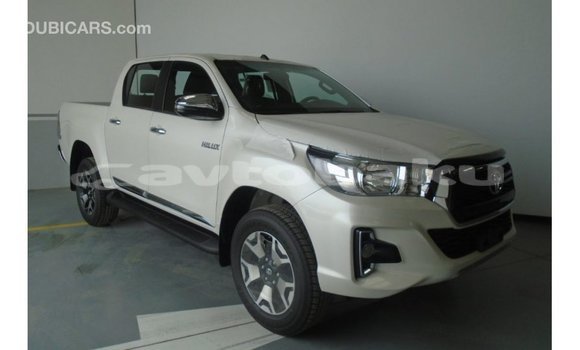 Buy Import Toyota Hilux White Car in Import - Dubai in Abseron Buy Import Toyota Hilux White Car in Import - Dubai in Abseron