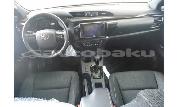 Buy Import Toyota Hilux White Car in Import - Dubai in Abseron Buy Import Toyota Hilux White Car in Import - Dubai in Abseron