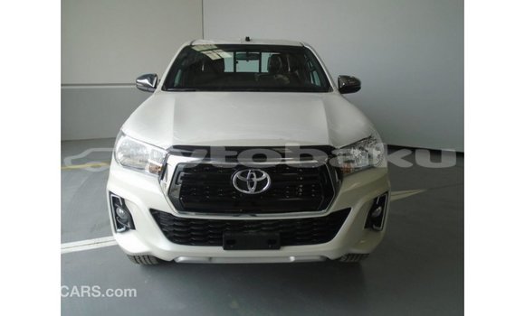 Buy Import Toyota Hilux White Car in Import - Dubai in Abseron Buy Import Toyota Hilux White Car in Import - Dubai in Abseron
