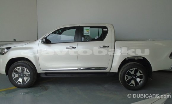 Buy Import Toyota Hilux White Car in Import - Dubai in Abseron Buy Import Toyota Hilux White Car in Import - Dubai in Abseron