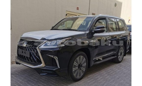 Buy Import Lexus LX Black Car in Import - Dubai in Abseron Buy Import Lexus LX Black Car in Import - Dubai in Abseron