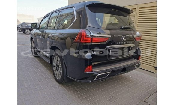 Buy Import Lexus LX Black Car in Import - Dubai in Abseron Buy Import Lexus LX Black Car in Import - Dubai in Abseron