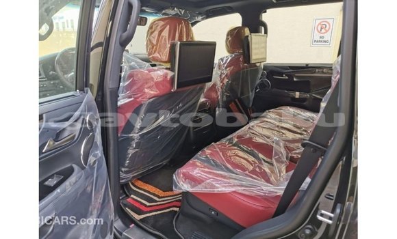 Buy Import Lexus LX Black Car in Import - Dubai in Abseron Buy Import Lexus LX Black Car in Import - Dubai in Abseron