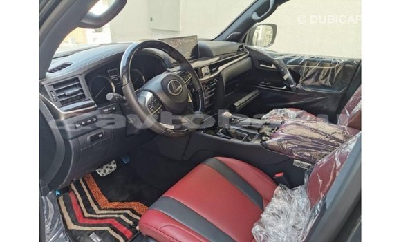 Buy Import Lexus LX Black Car in Import - Dubai in Abseron Buy Import Lexus LX Black Car in Import - Dubai in Abseron