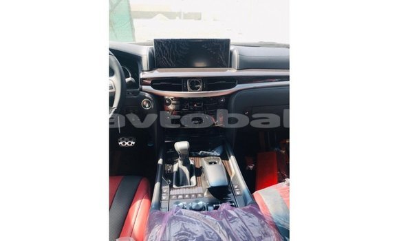 Buy Import Lexus LX White Car in Import - Dubai in Abseron Buy Import Lexus LX White Car in Import - Dubai in Abseron