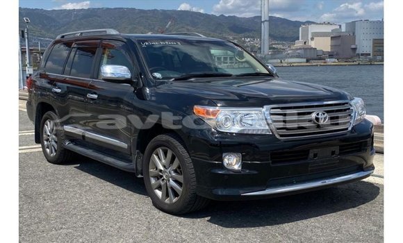 Buy Import Toyota Land Cruiser Black Car in Import - Dubai in Abseron Buy Import Toyota Land Cruiser Black Car in Import - Dubai in Abseron