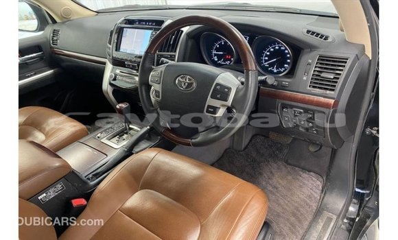 Buy Import Toyota Land Cruiser Black Car in Import - Dubai in Abseron Buy Import Toyota Land Cruiser Black Car in Import - Dubai in Abseron