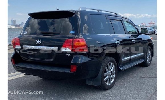 Buy Import Toyota Land Cruiser Black Car in Import - Dubai in Abseron Buy Import Toyota Land Cruiser Black Car in Import - Dubai in Abseron