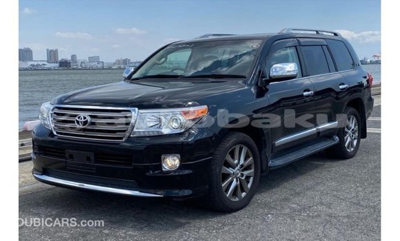 Buy Import Toyota Land Cruiser Black Car in Import - Dubai in Abseron Buy Import Toyota Land Cruiser Black Car in Import - Dubai in Abseron