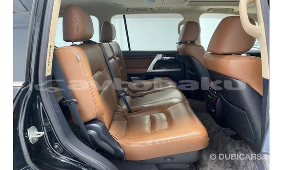 Buy Import Toyota Land Cruiser Black Car in Import - Dubai in Abseron Buy Import Toyota Land Cruiser Black Car in Import - Dubai in Abseron