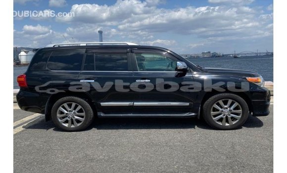 Buy Import Toyota Land Cruiser Black Car in Import - Dubai in Abseron Buy Import Toyota Land Cruiser Black Car in Import - Dubai in Abseron