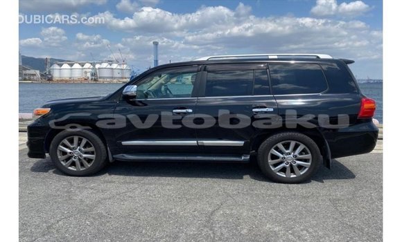 Buy Import Toyota Land Cruiser Black Car in Import - Dubai in Abseron Buy Import Toyota Land Cruiser Black Car in Import - Dubai in Abseron