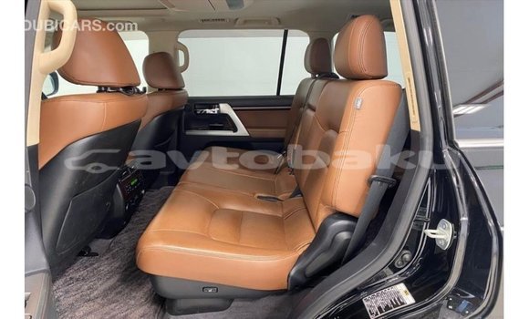 Buy Import Toyota Land Cruiser Black Car in Import - Dubai in Abseron Buy Import Toyota Land Cruiser Black Car in Import - Dubai in Abseron