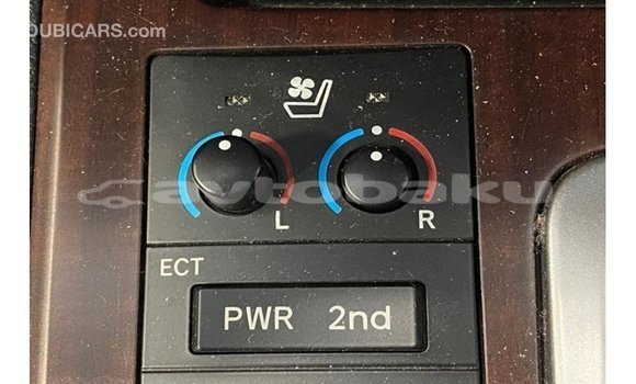 Buy Import Toyota Land Cruiser Black Car in Import - Dubai in Abseron Buy Import Toyota Land Cruiser Black Car in Import - Dubai in Abseron